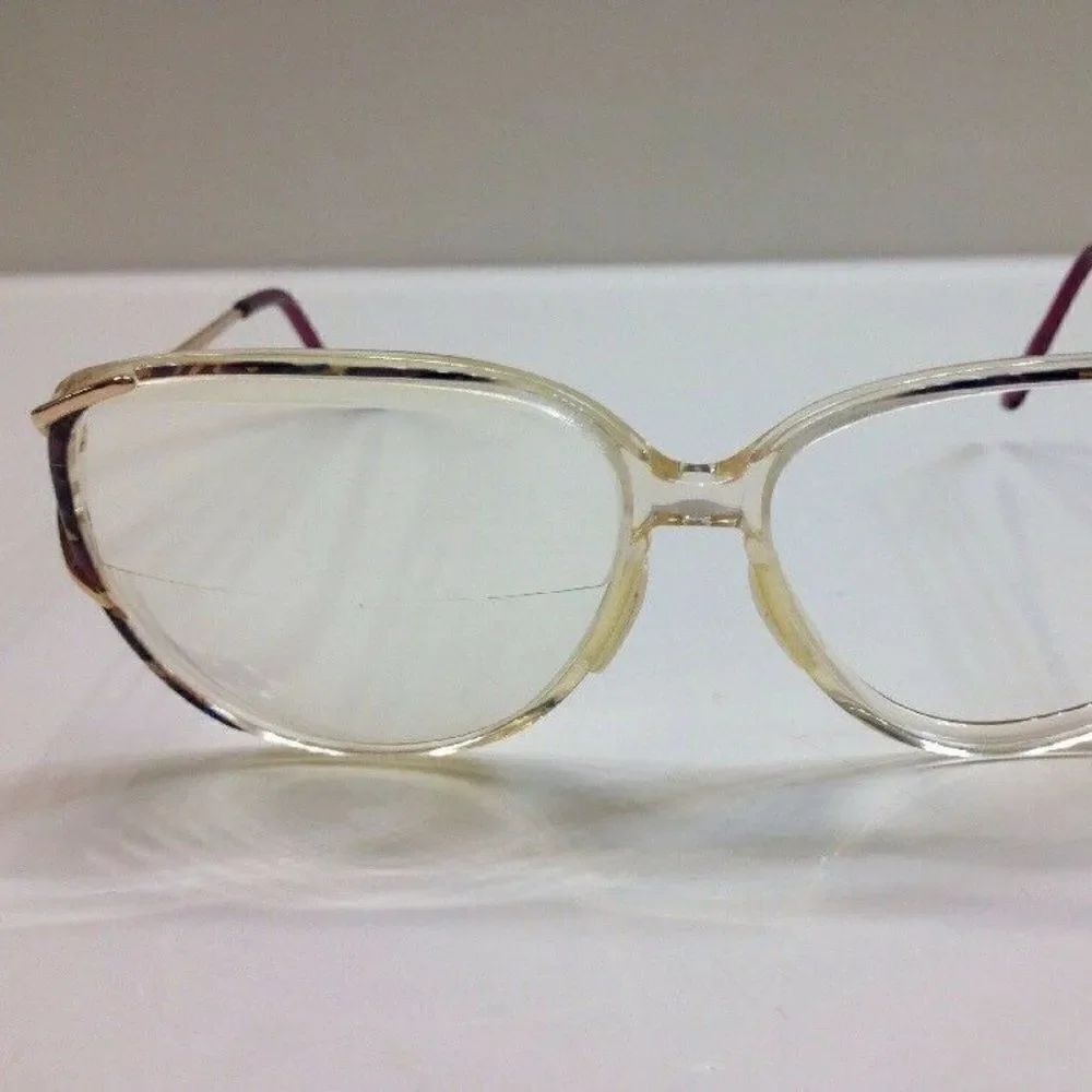 Women's L’Amy VANNA Z638 Eyeglass Frame 56[]13-135